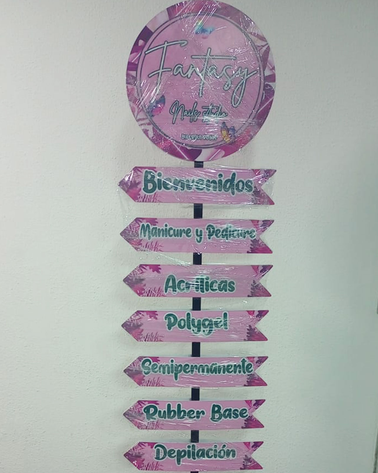 Pendones