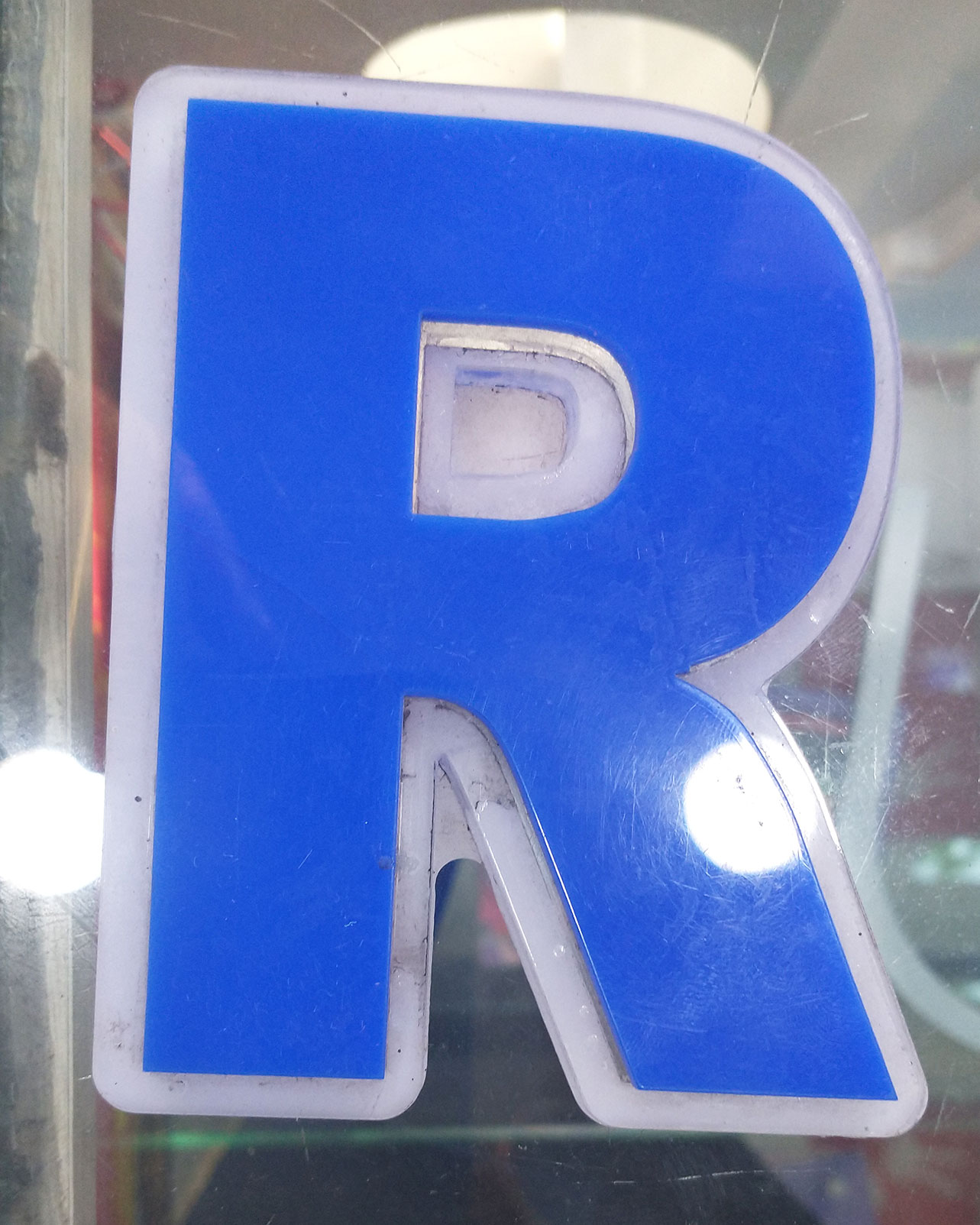Letreros de Acrílico